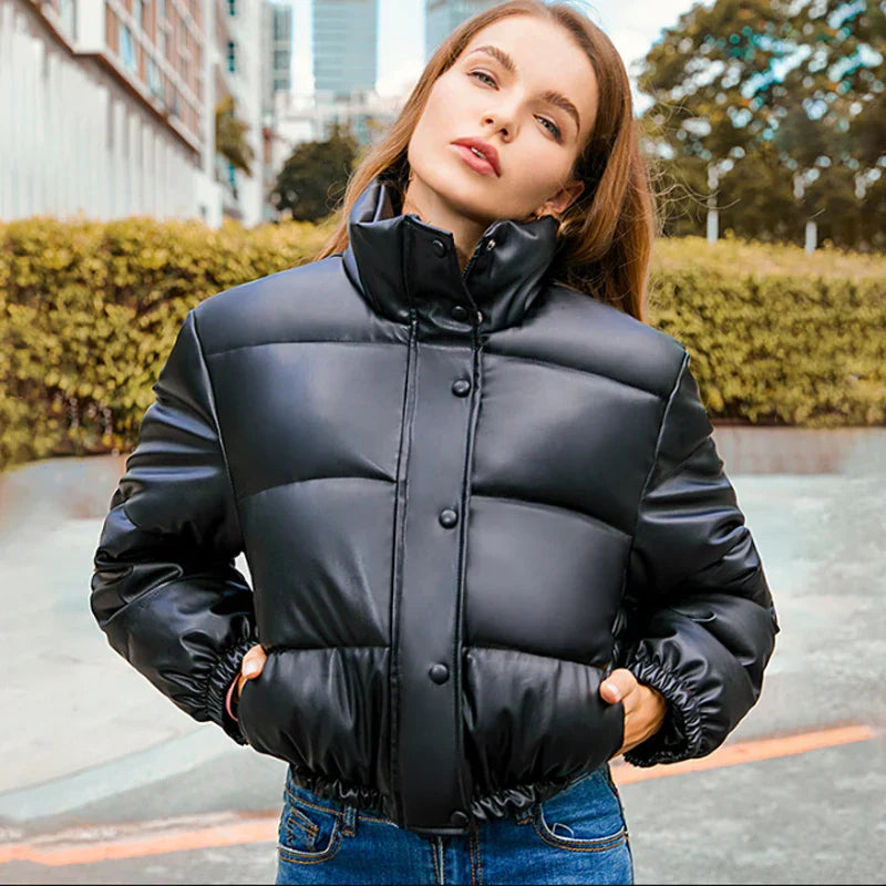 Gracefully Designed Jacket