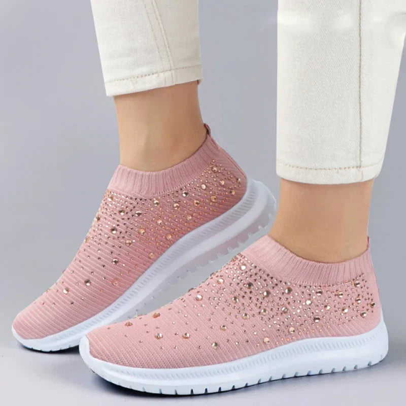 Chic Orthopedic Sneakers with Unique Design