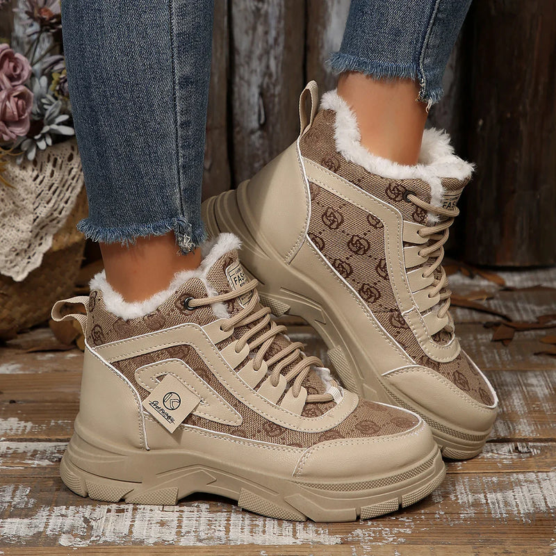 Beautifully Crafted Orthopedic Boots