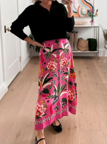 Timeless Vintage Style Dress