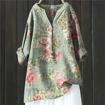 Classic Vintage Blouse