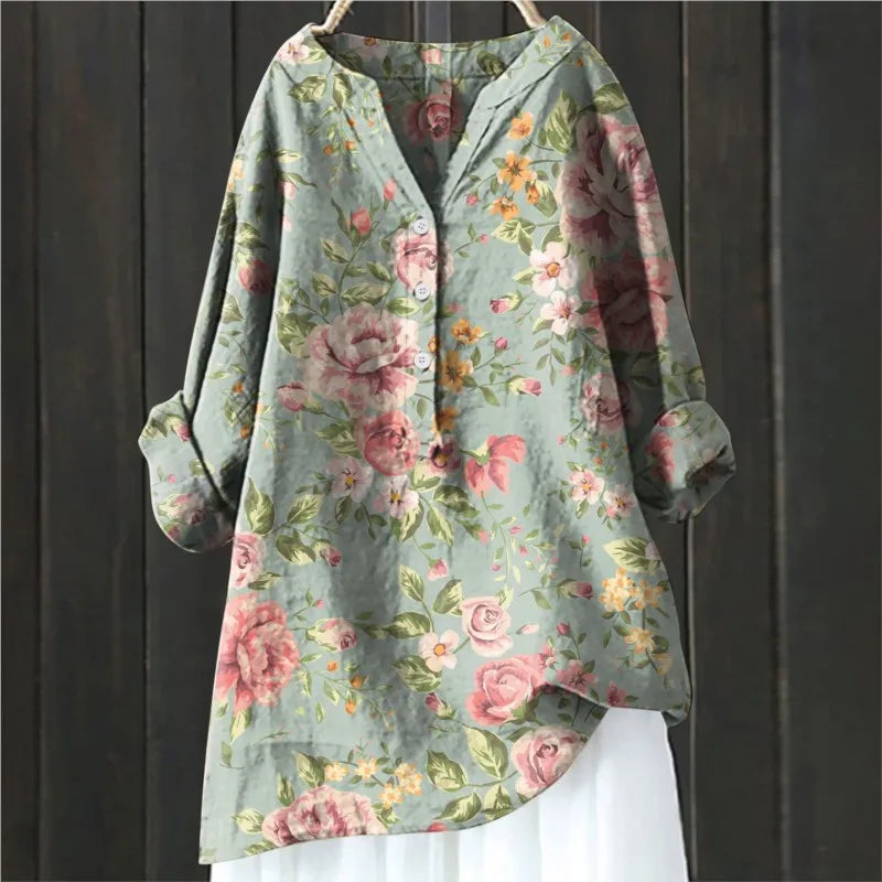 Classic Designed Blouse
