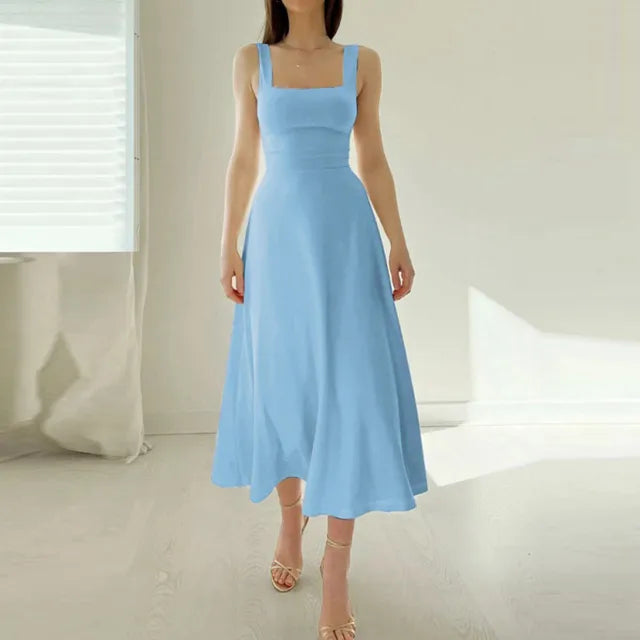 Classic Designed Dress