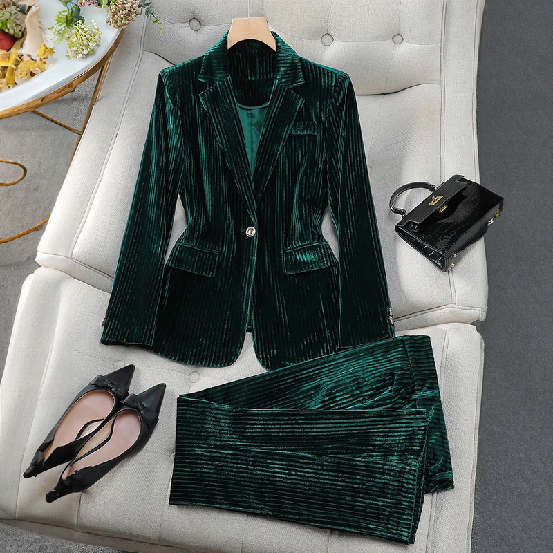 Timeless Vintage Style Jacket