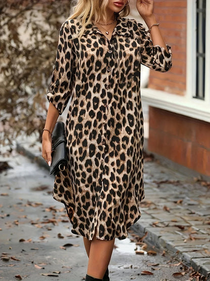 Classic Vintage Dress