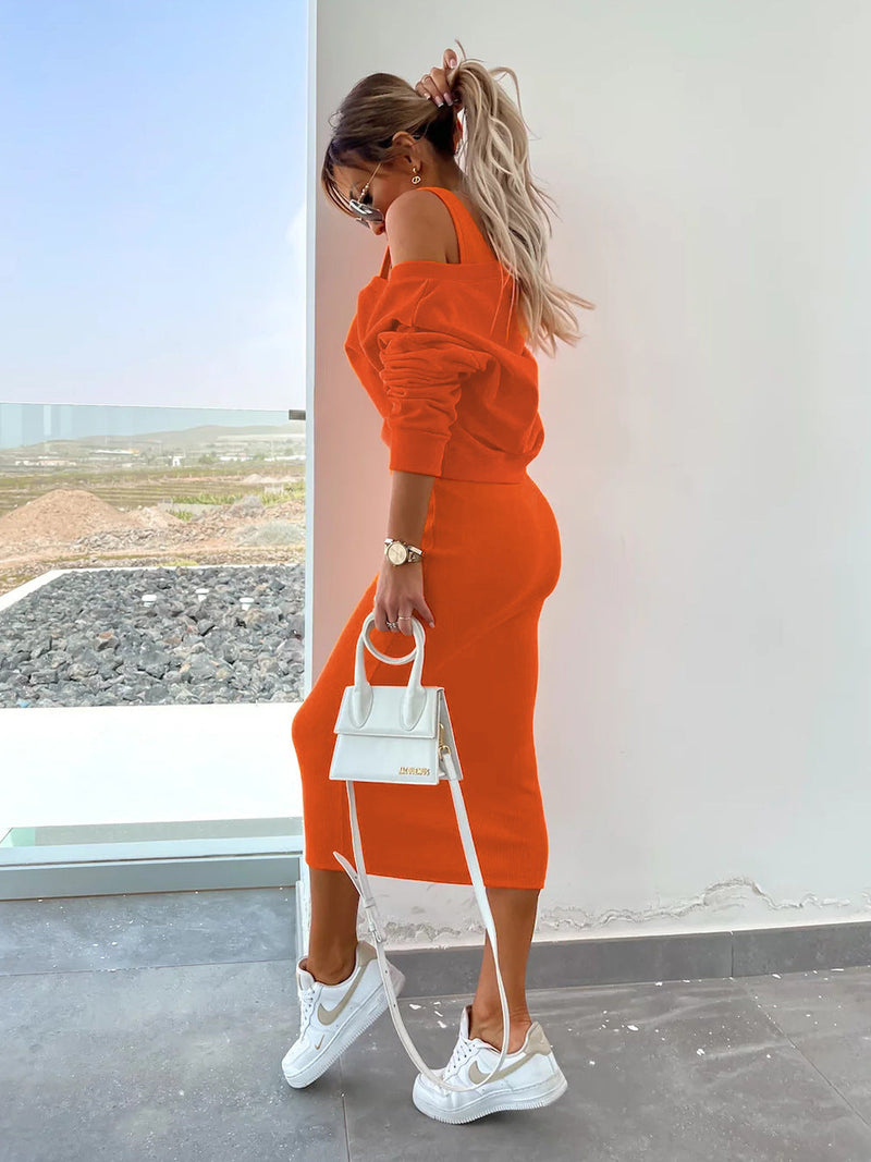 Gracefully Designed Dress