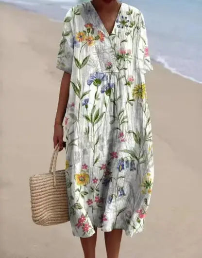 Beautifully Crafted Dress