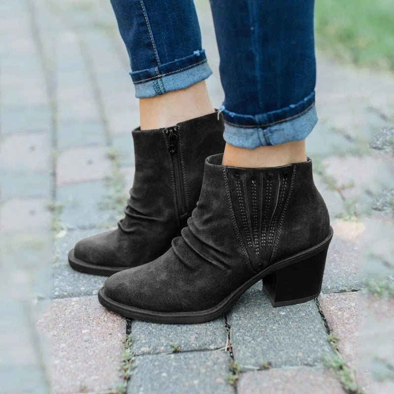 Elegant Orthopedic Boots for Every Step