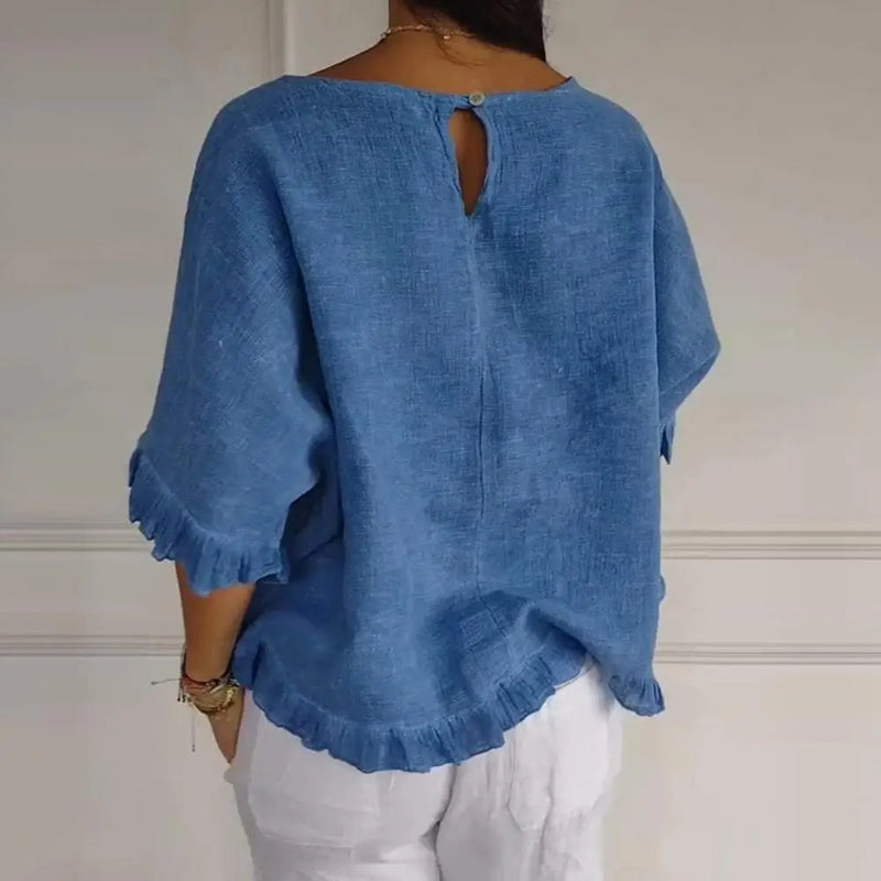 Classic Vintage Blouse