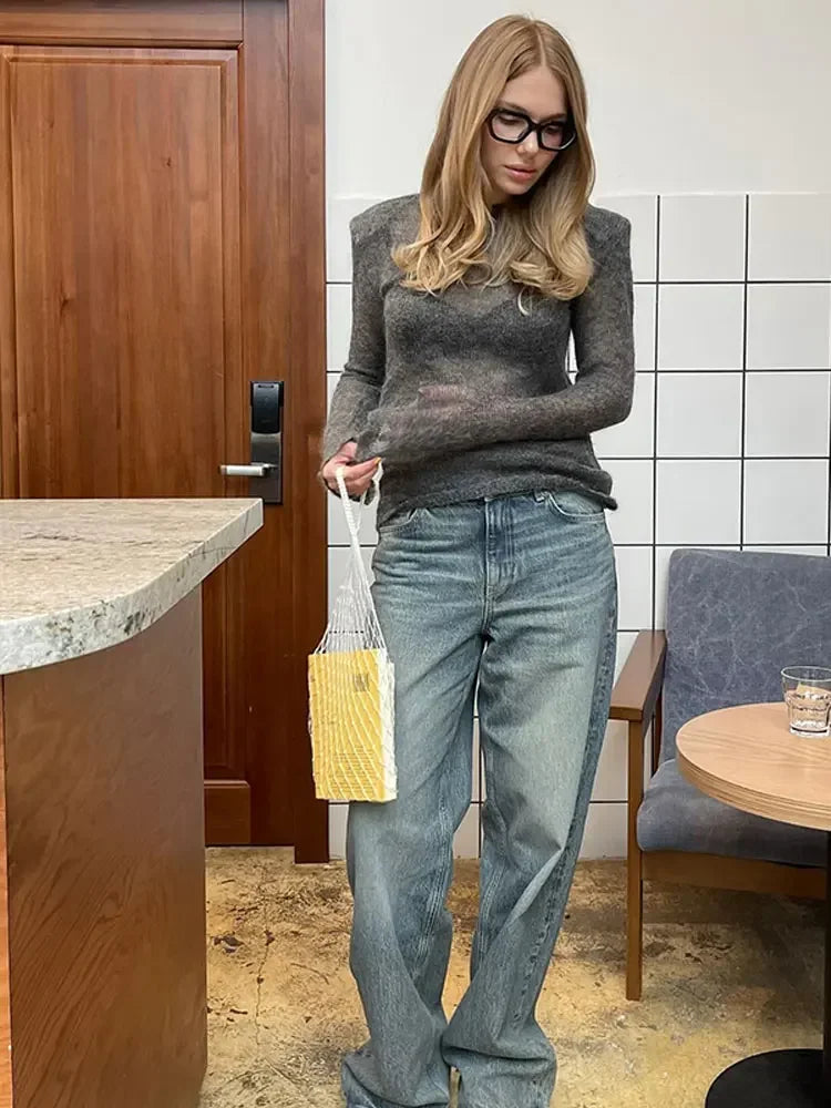 Vintage Inspired Sweater