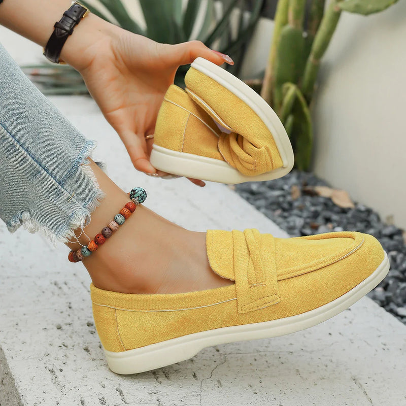 Chic Orthopedic Sneakers with Unique Design