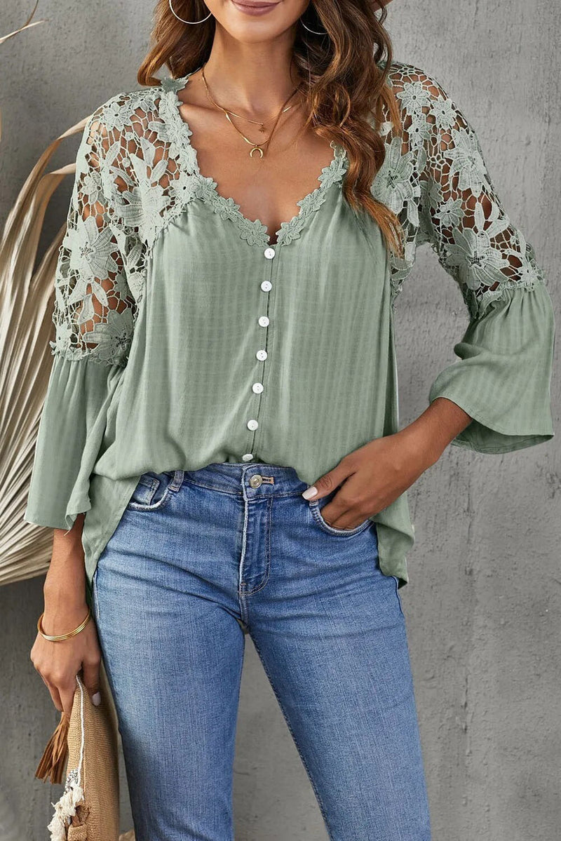 Beautifully Crafted Blouse