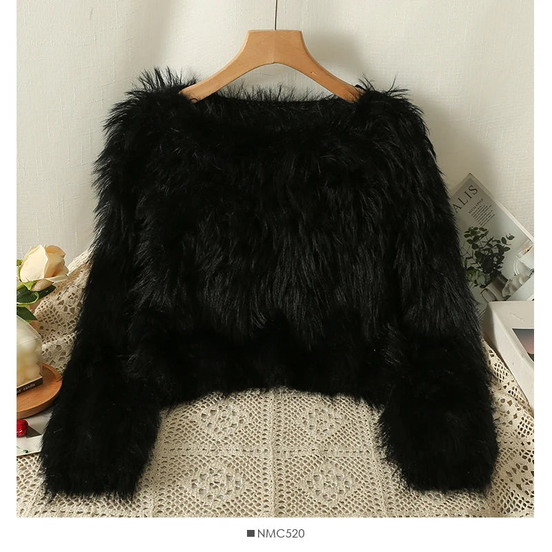Timeless Vintage Style Sweater