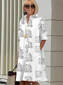 Classic Vintage Dress
