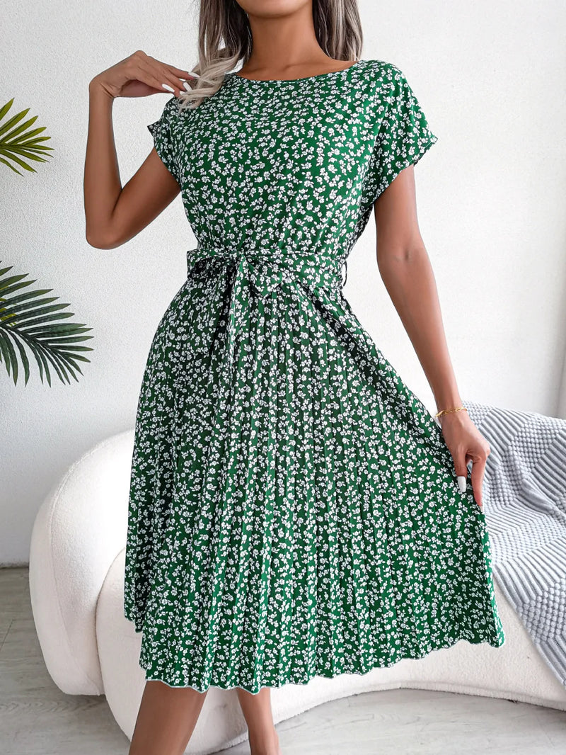 Gracefully Designed Dress