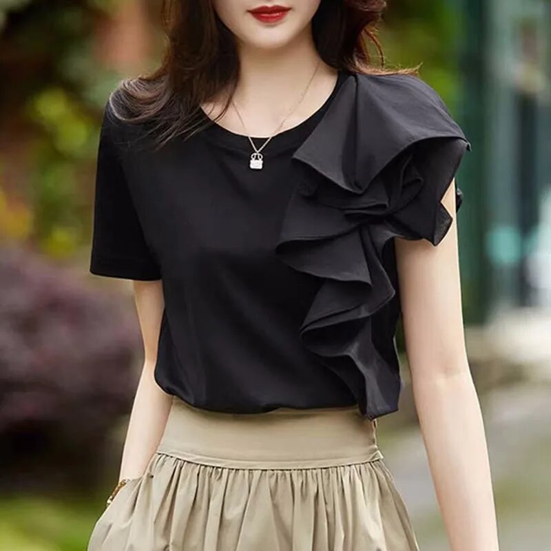 Classic Vintage Blouse