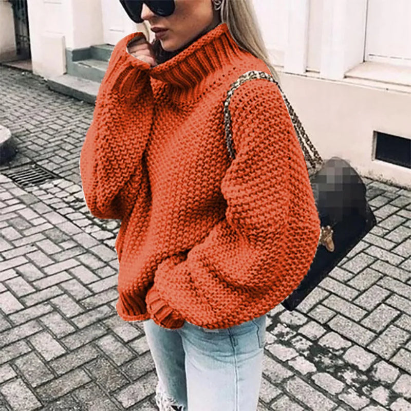 Timeless Vintage Style Pullover