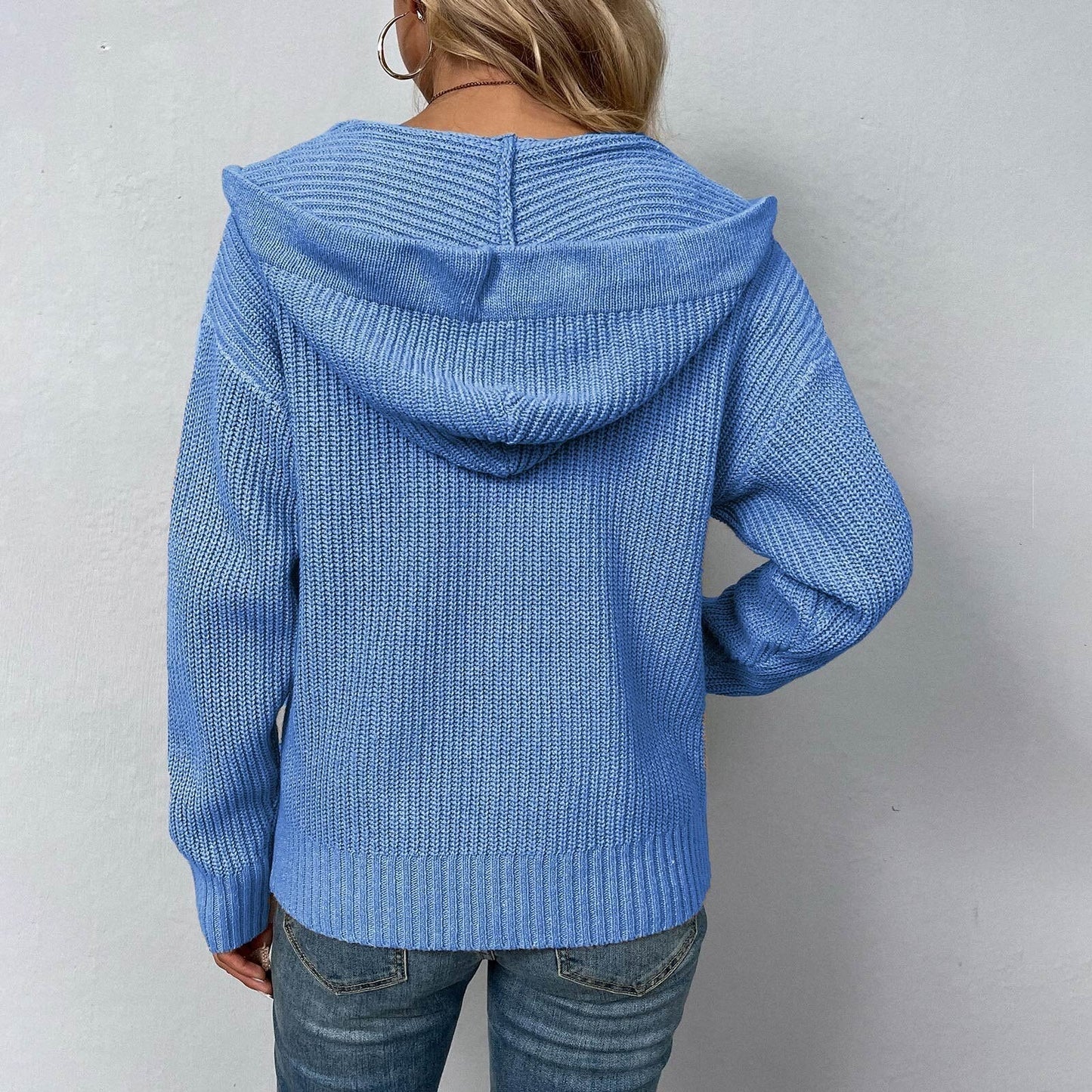 Gracefully Designed Sweater