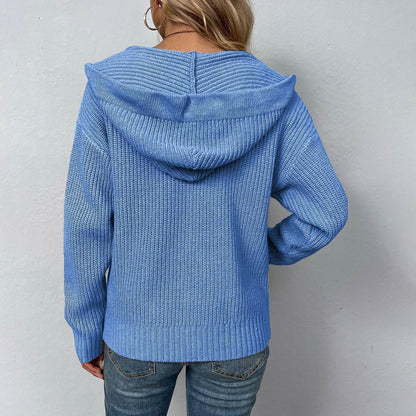 Gracefully Designed Sweater