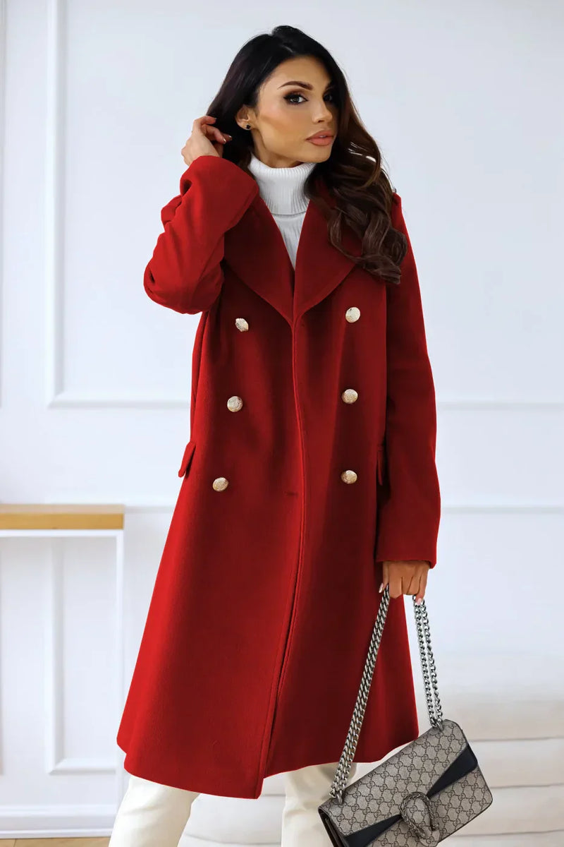 Thoughtfully Designed Coat