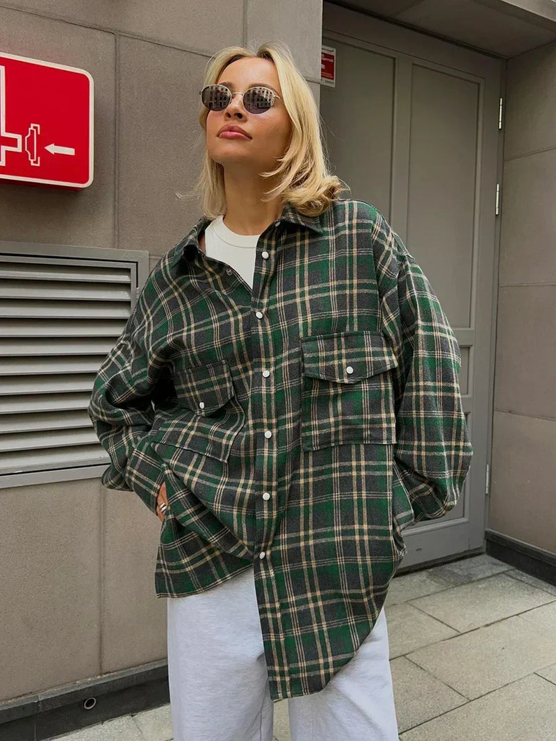 Classic Designed Blouse