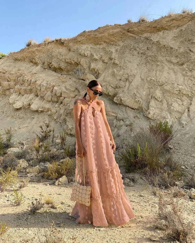 Classic Designed Dress