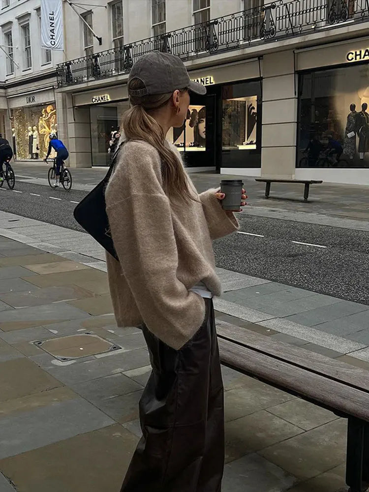 Thoughtfully Designed Sweater
