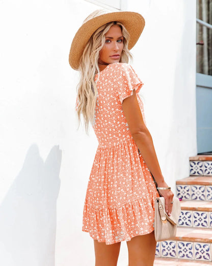Gracefully Designed Dress