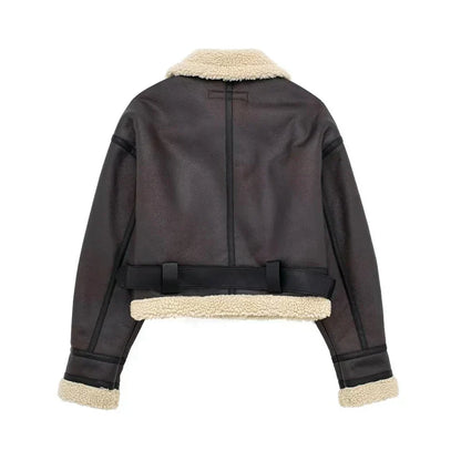 Thoughtfully Designed Coat