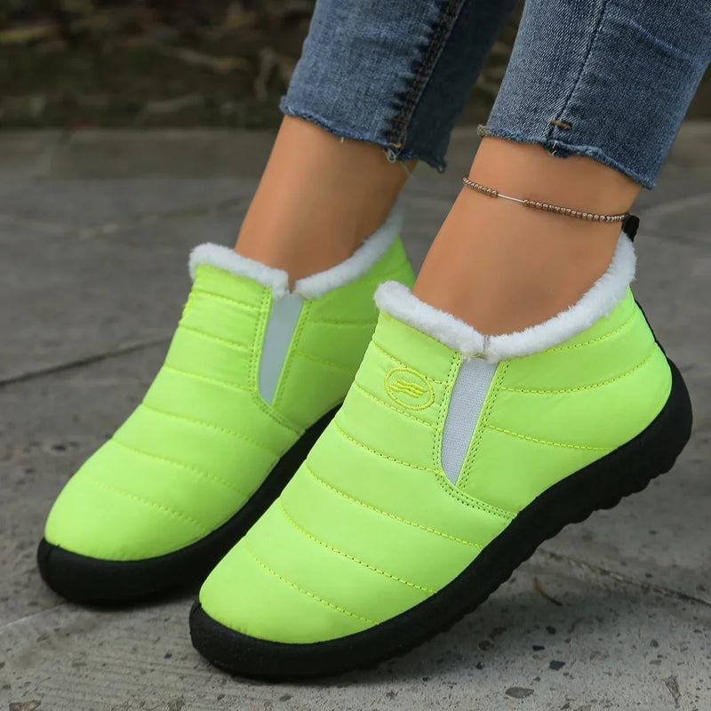 Chic Orthopedic Boots with Unique Design