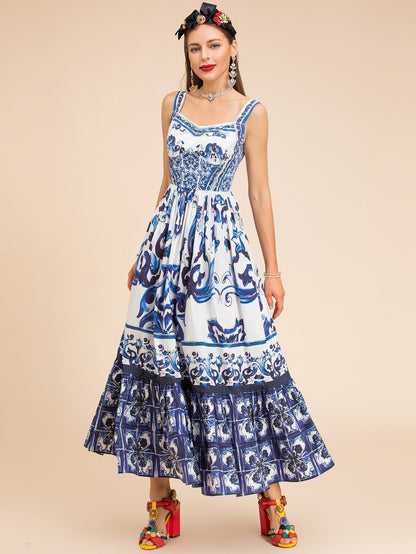 Classic Designed Dress