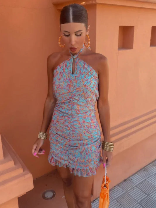 Gracefully Designed Dress