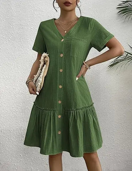 Timeless Vintage Style Dress