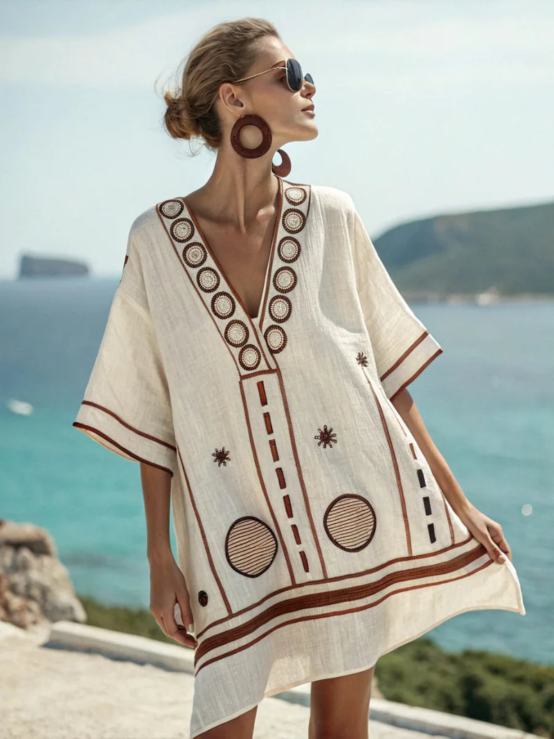 Timeless Vintage Style Dress