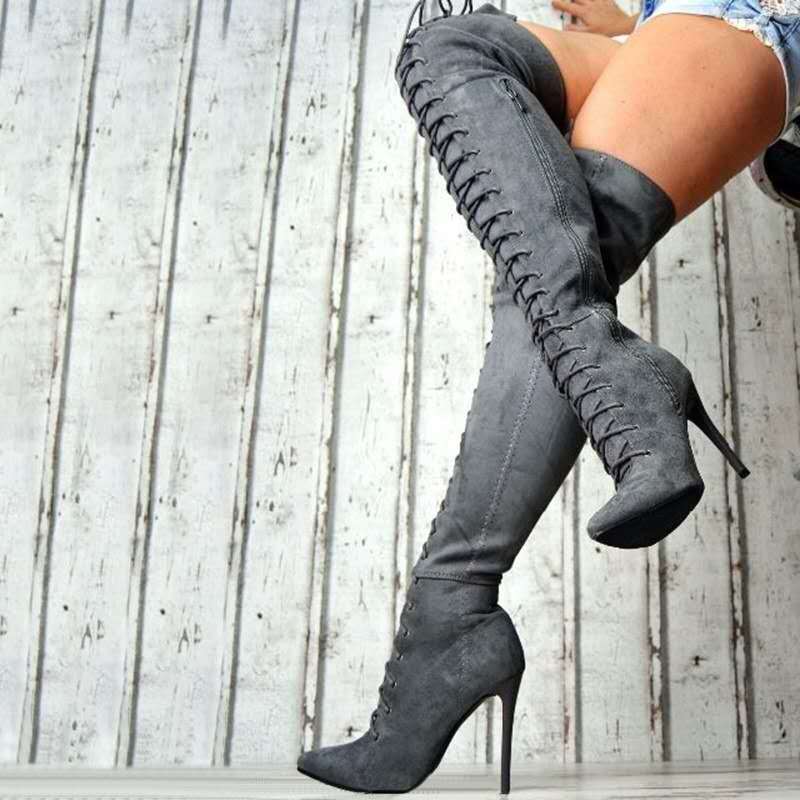 Chic Orthopedic Boots with Unique Design