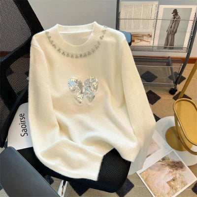 Vintage Inspired Sweater