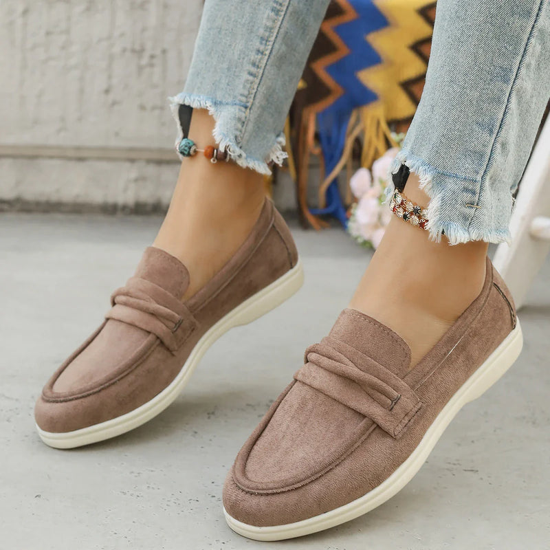 Chic Orthopedic Sneakers with Unique Design