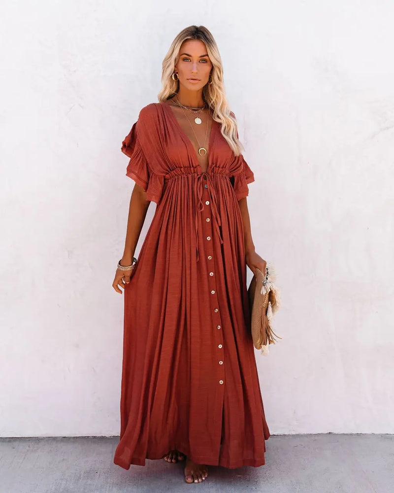 Timeless Vintage Style Dress