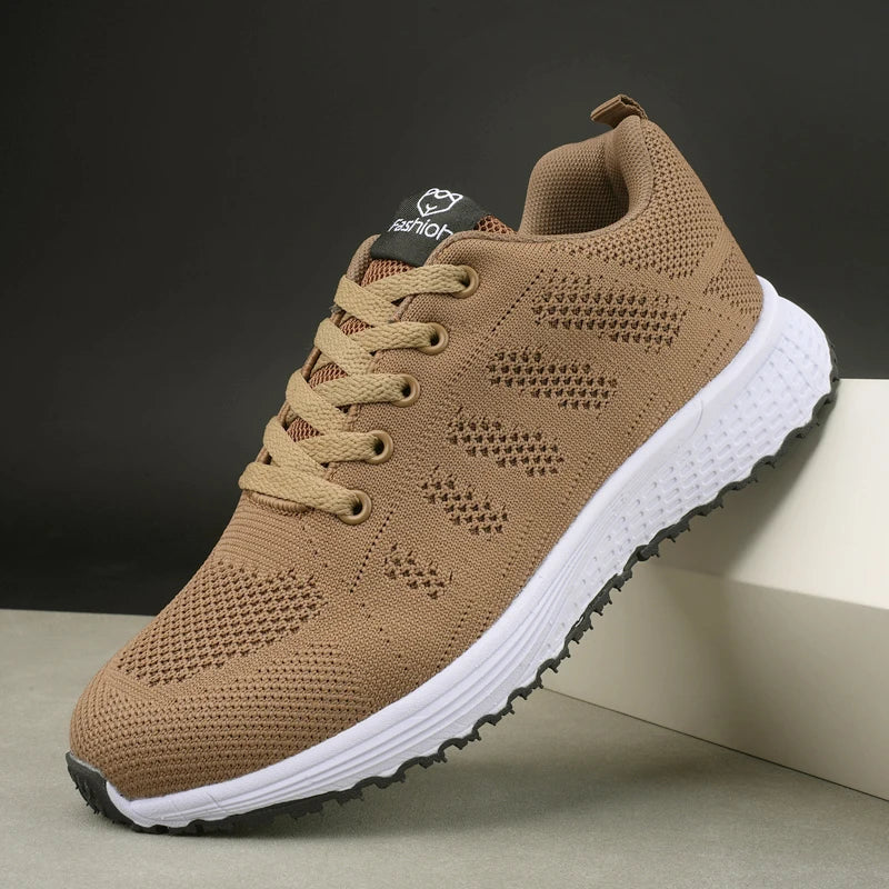 Chic Orthopedic Sneakers with Unique Design