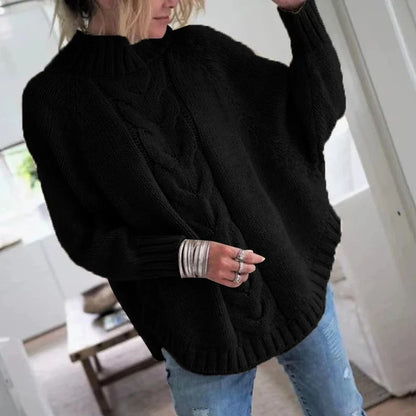 Timeless Vintage Style Sweater