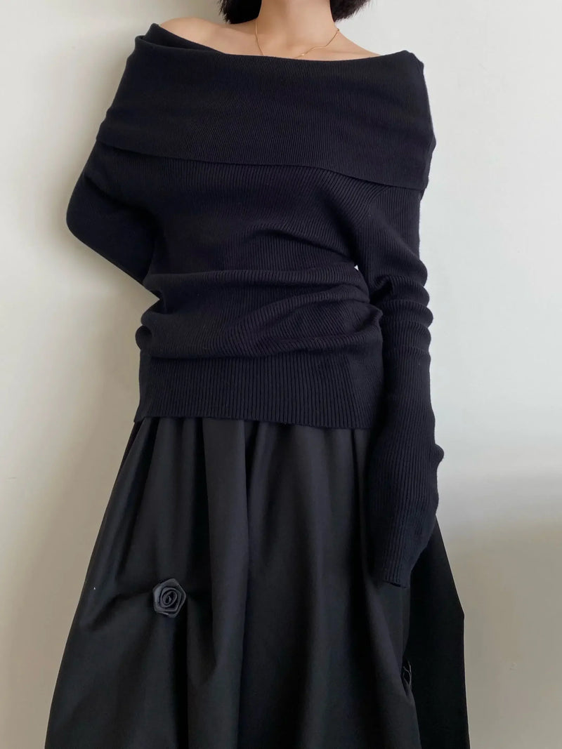 Thoughtfully Designed Sweater
