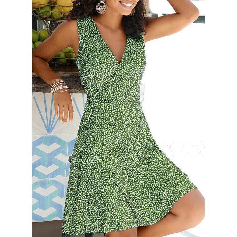 Vintage Inspired Dress