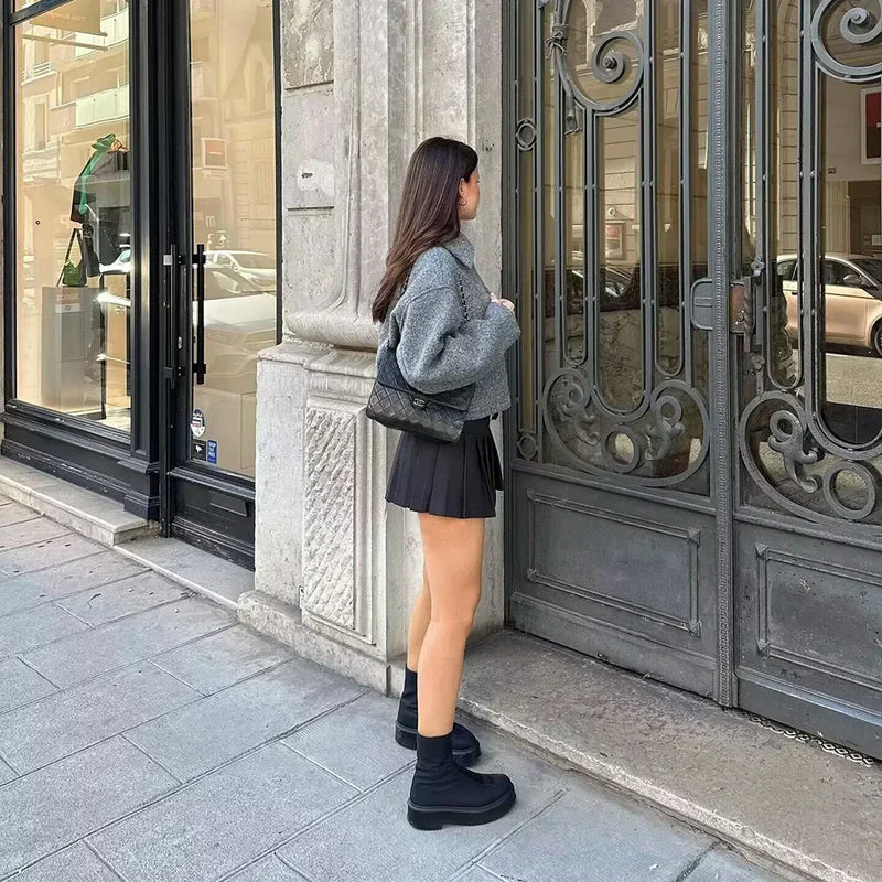 Gracefully Designed Jacket