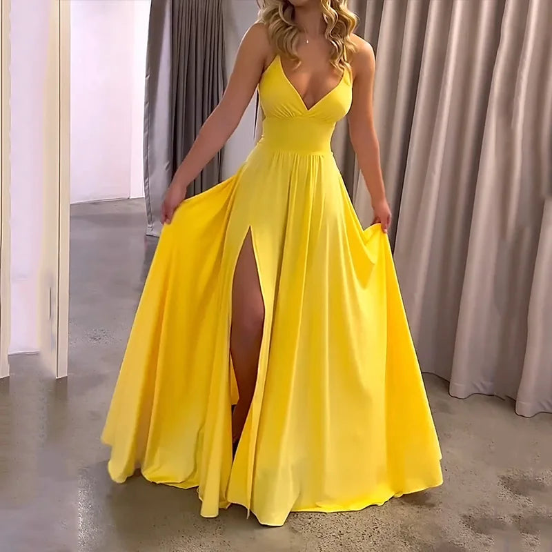 Classic Designed Dress
