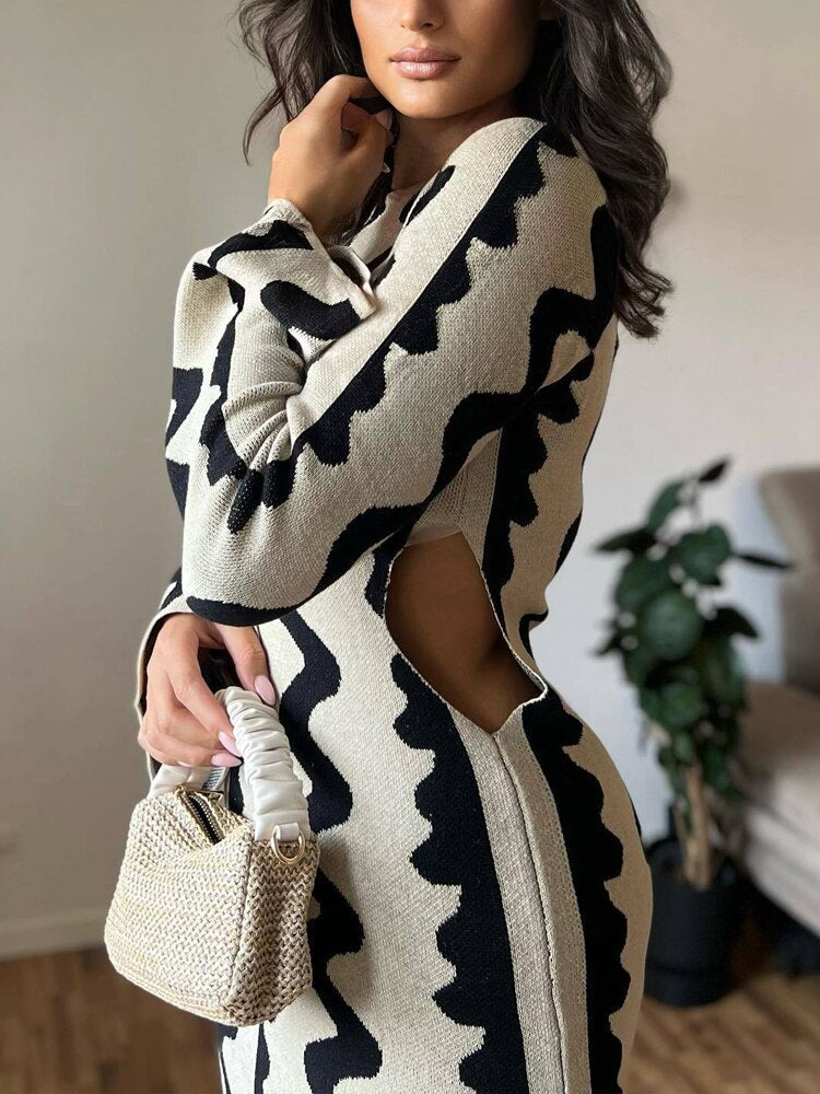 Vintage Inspired Dress