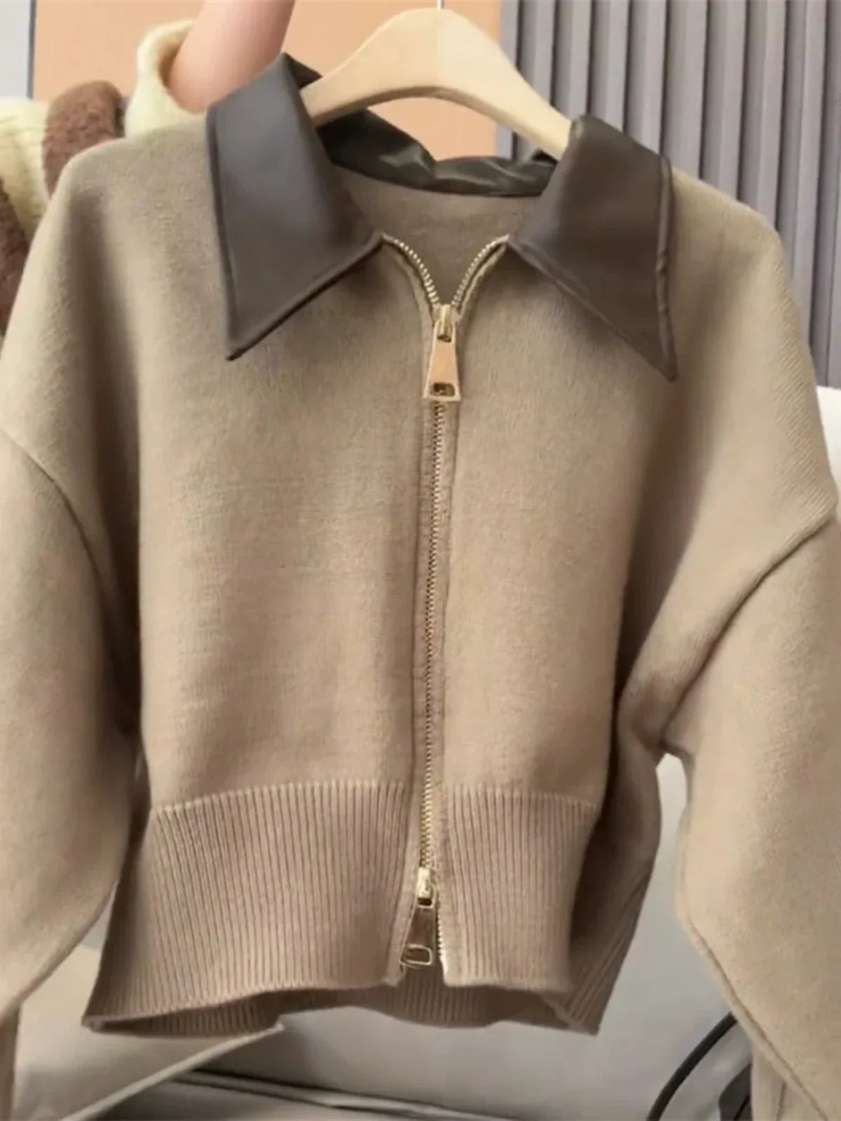 Elegantly Designed Sweater