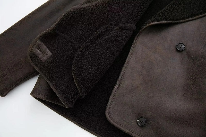 Gracefully Designed Jacket