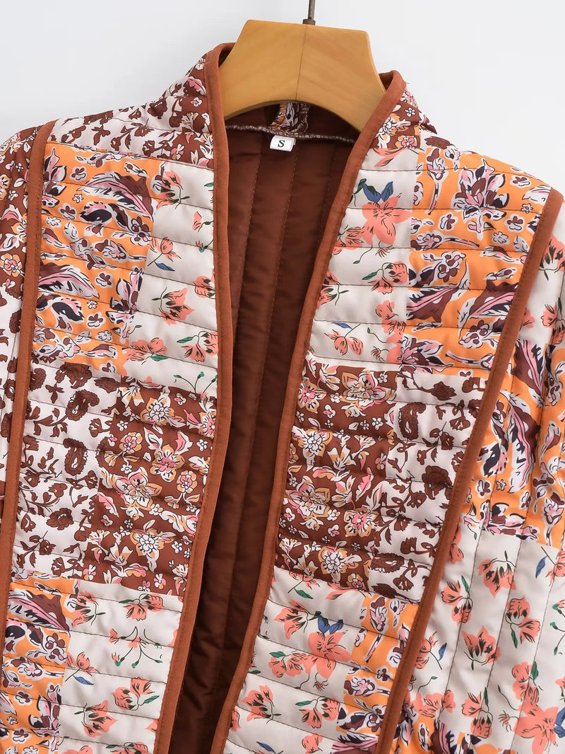 Gracefully Designed Coat