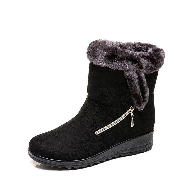 Elegant Orthopedic Boots for Every Step