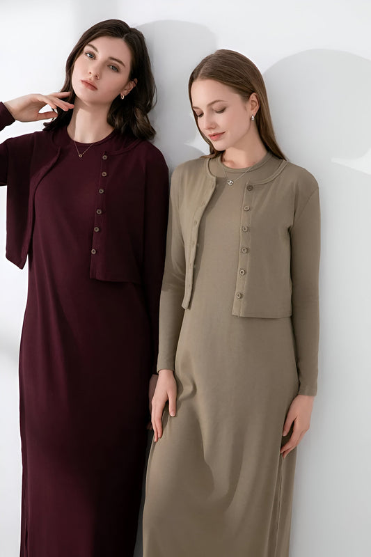 Beautifully Crafted Cardigan